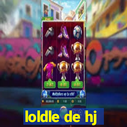 loldle de hj